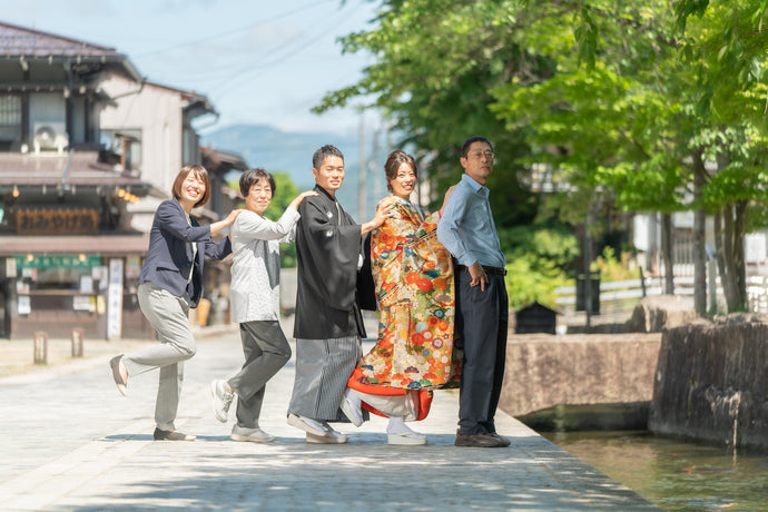 【お客様の声】に「飛騨古川編」を追加しました！